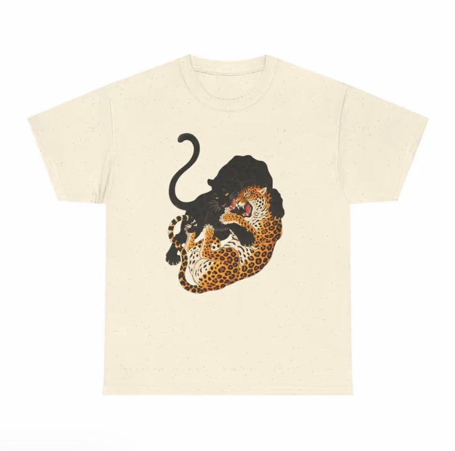 Jungle Fury Unisex T-Shirt/Sweatshirt/Hoodie