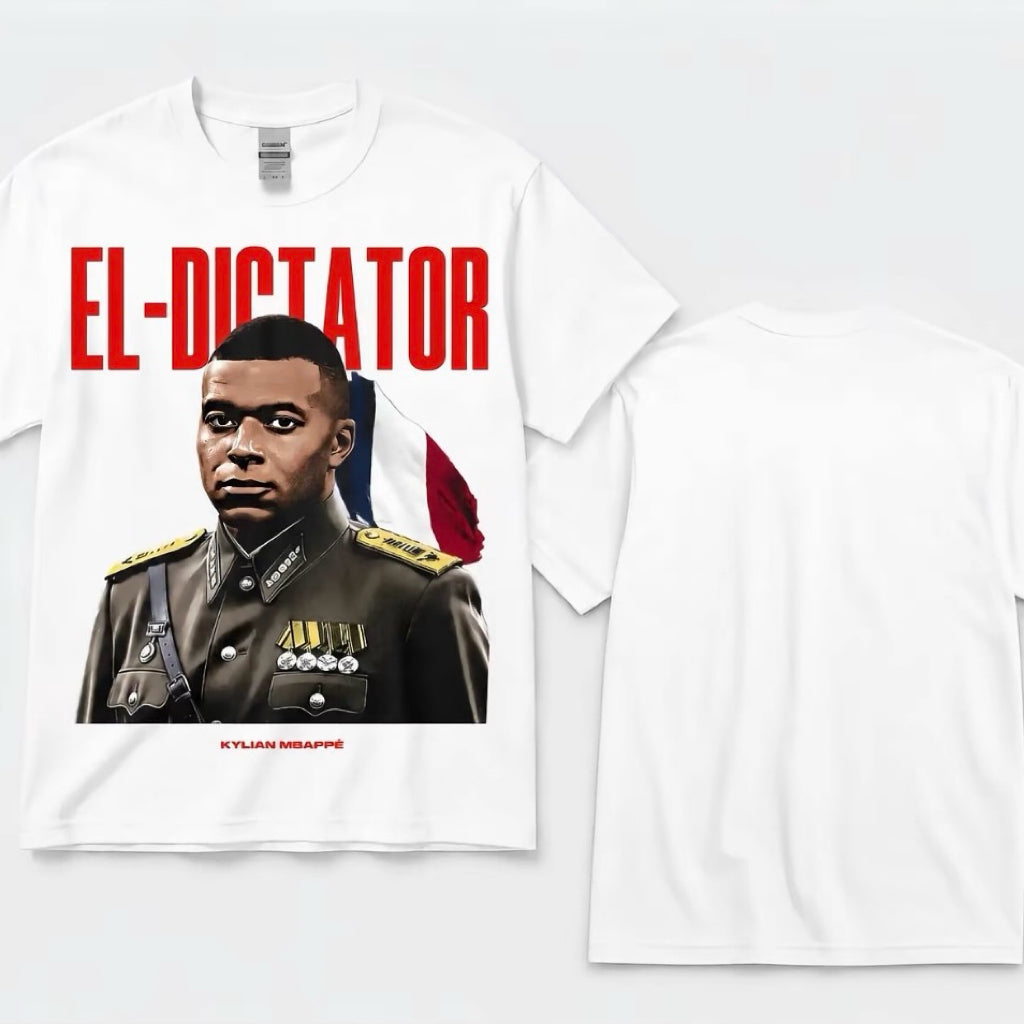 Kylian Graphic Vintage Soccer T-Shirt/Sweatshirt/Hoodie