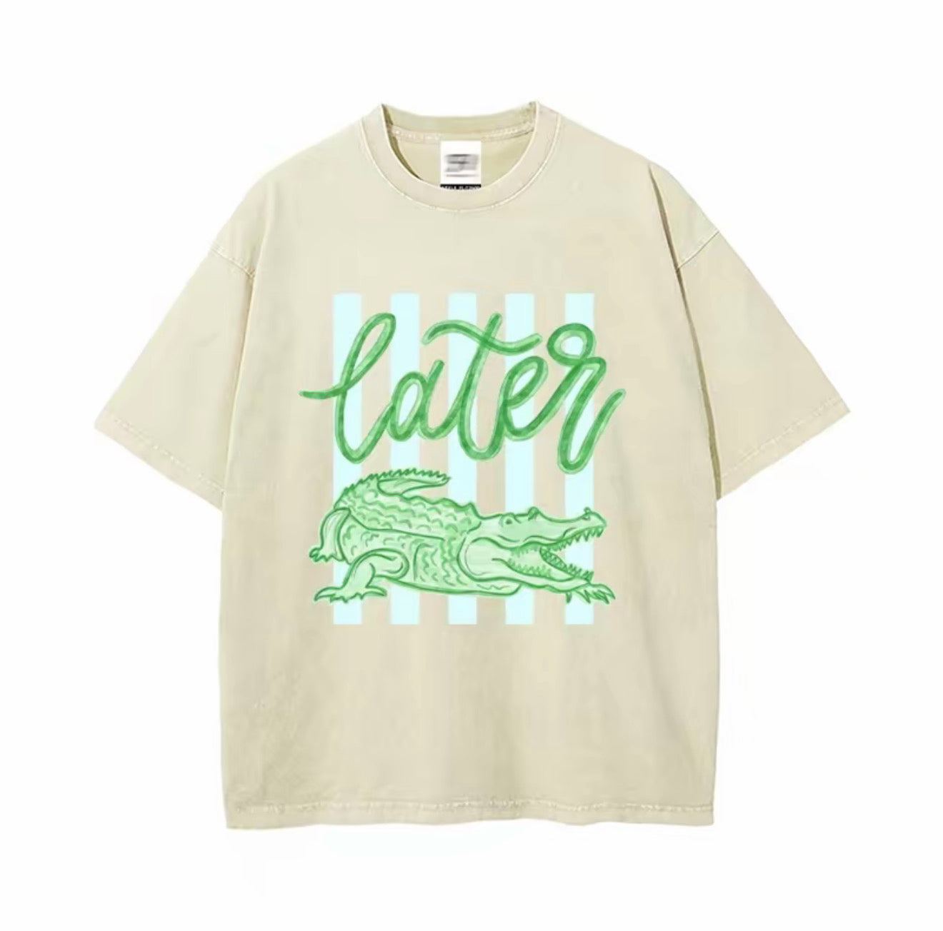 See You Later Alligator Vintage T-Shirt/Sweatshirt/Hoodie