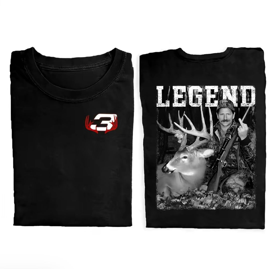 Dale Earnhardt 03 Racing Middle Finger T-Shirt/Sweatshirt/Hoodie