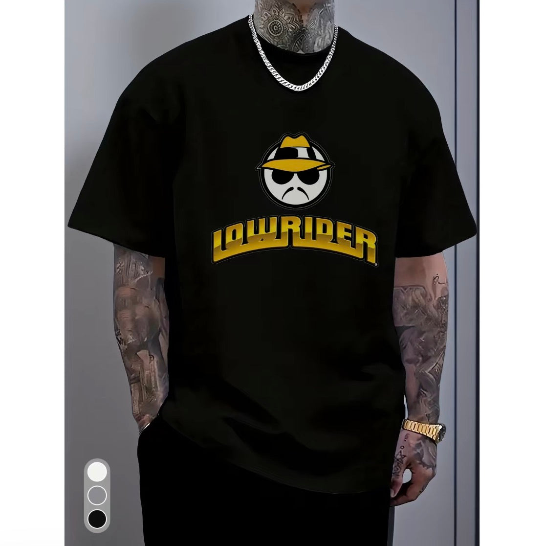 Men's Lowrider Graphic T-Shirt/Sweatshirt/Hoodie