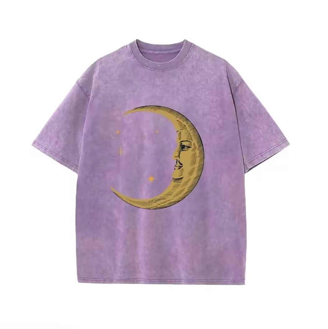 Moon And Stars T-Shirt/Sweatshirt/Hoodie