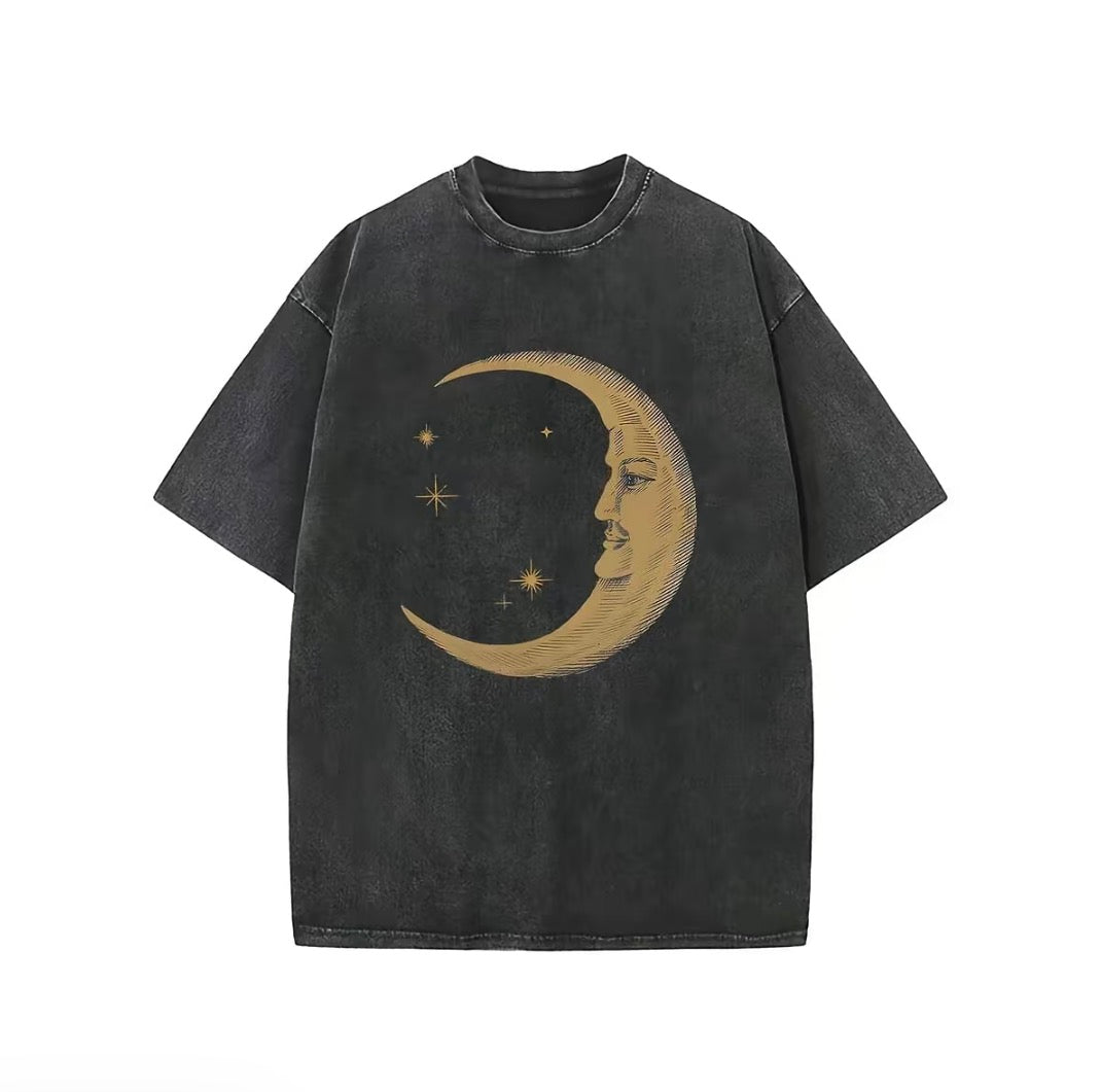 Moon And Stars T-Shirt/Sweatshirt/Hoodie