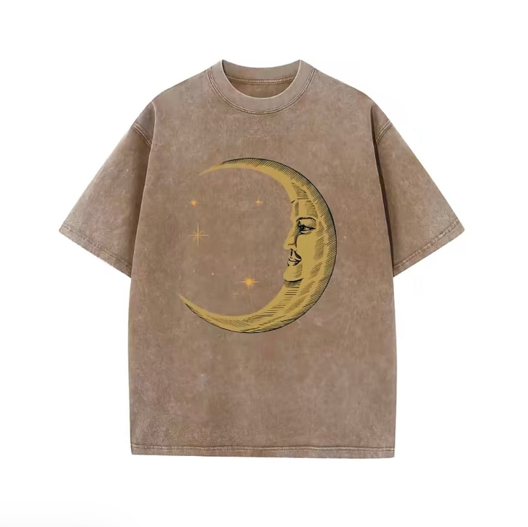 Moon And Stars T-Shirt/Sweatshirt/Hoodie