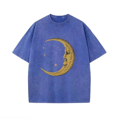 Moon And Stars T-Shirt/Sweatshirt/Hoodie