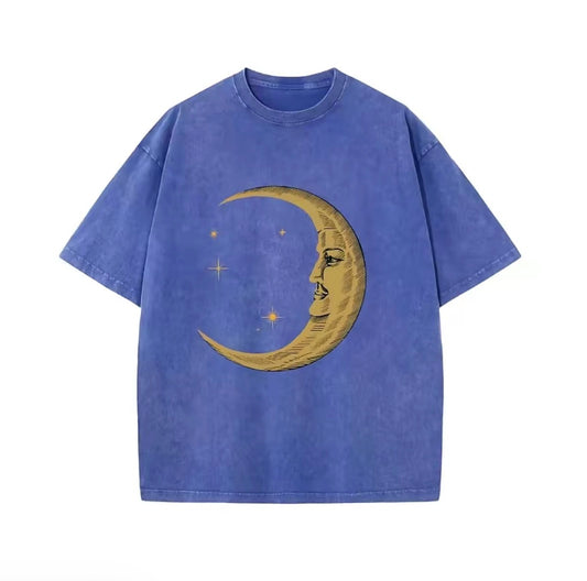 Moon And Stars T-Shirt/Sweatshirt/Hoodie