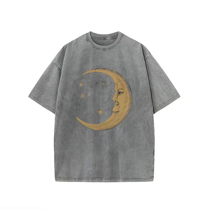 Moon And Stars T-Shirt/Sweatshirt/Hoodie