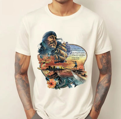 Mother Ocean Jimmy Buffett T-Shirt/Sweatshirt/Hoodie