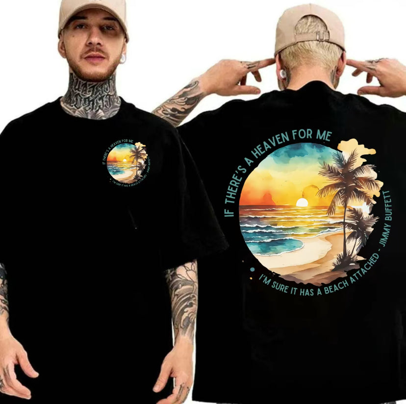 Mother Ocean Jimmy Buffett T-Shirt/Sweatshirt/Hoodie