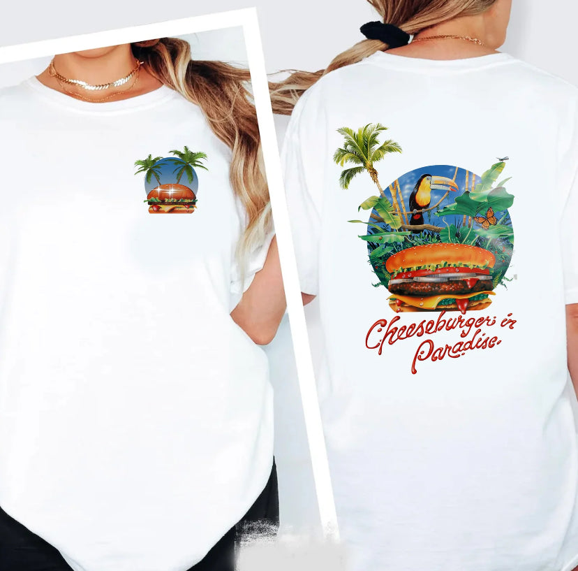 Mother Ocean Jimmy Buffett T-Shirt/Sweatshirt/Hoodie