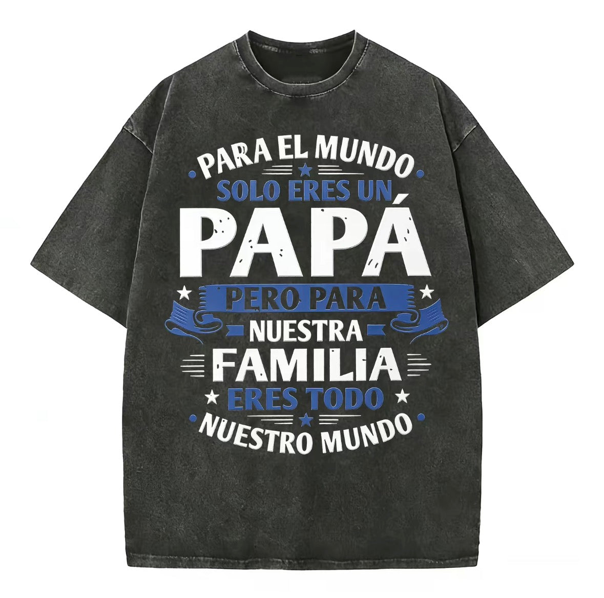 Papa Family Quote Father's Day T-Shirt/Sweatshirt/Hoodie