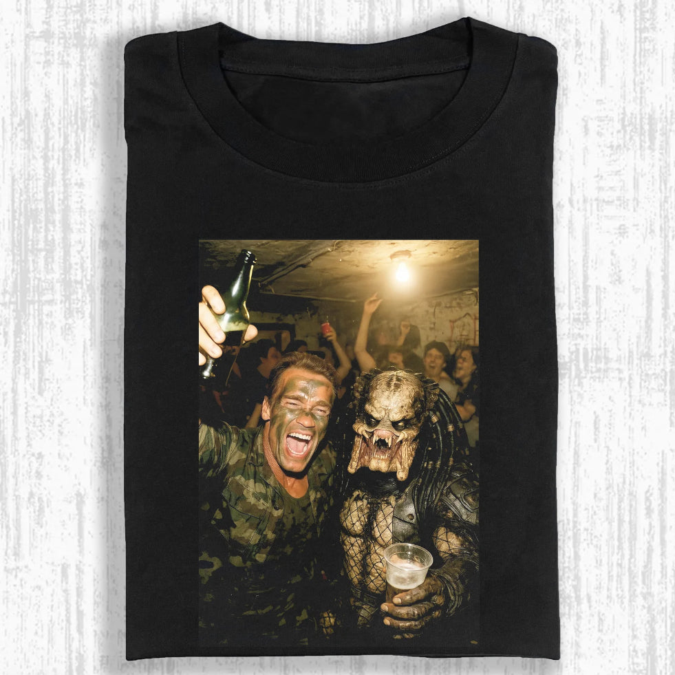 Predator Unisex T-Shirt/Sweatshirt/Hoodie