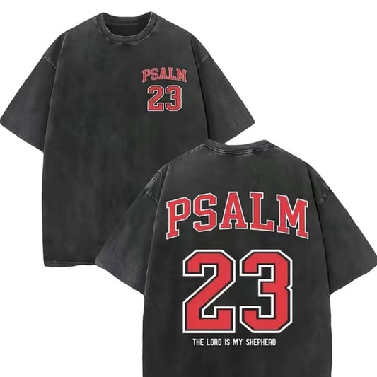 Psalm 23 Vintage T-Shirt/Sweatshirt/Hoodie