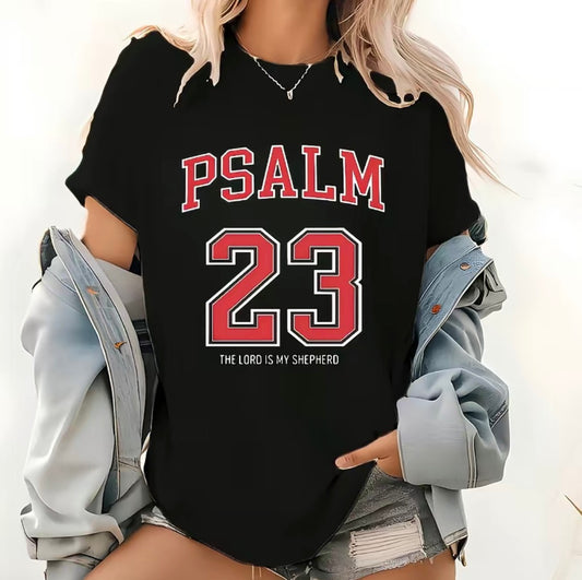 Psalm 23 Vintage T-Shirt/Sweatshirt/Hoodie