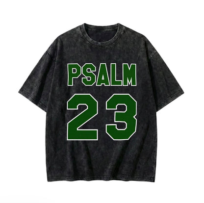Psalm 23 Vintage T-Shirt/Sweatshirt/Hoodie