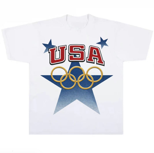 Team USA Vintage Sports T-Shirt/Sweatshirt/Hoodie