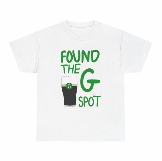 Found The G Spot T-Shirt/Sweatshirt/Hoodie