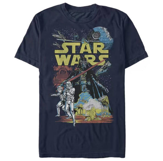 Star Wars Unisex T-Shirt/Sweatshirt/Hoodie