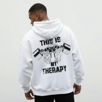 This Is My Therapy Fitness Gym T-Shirt/Sweatshirt/Hoodie