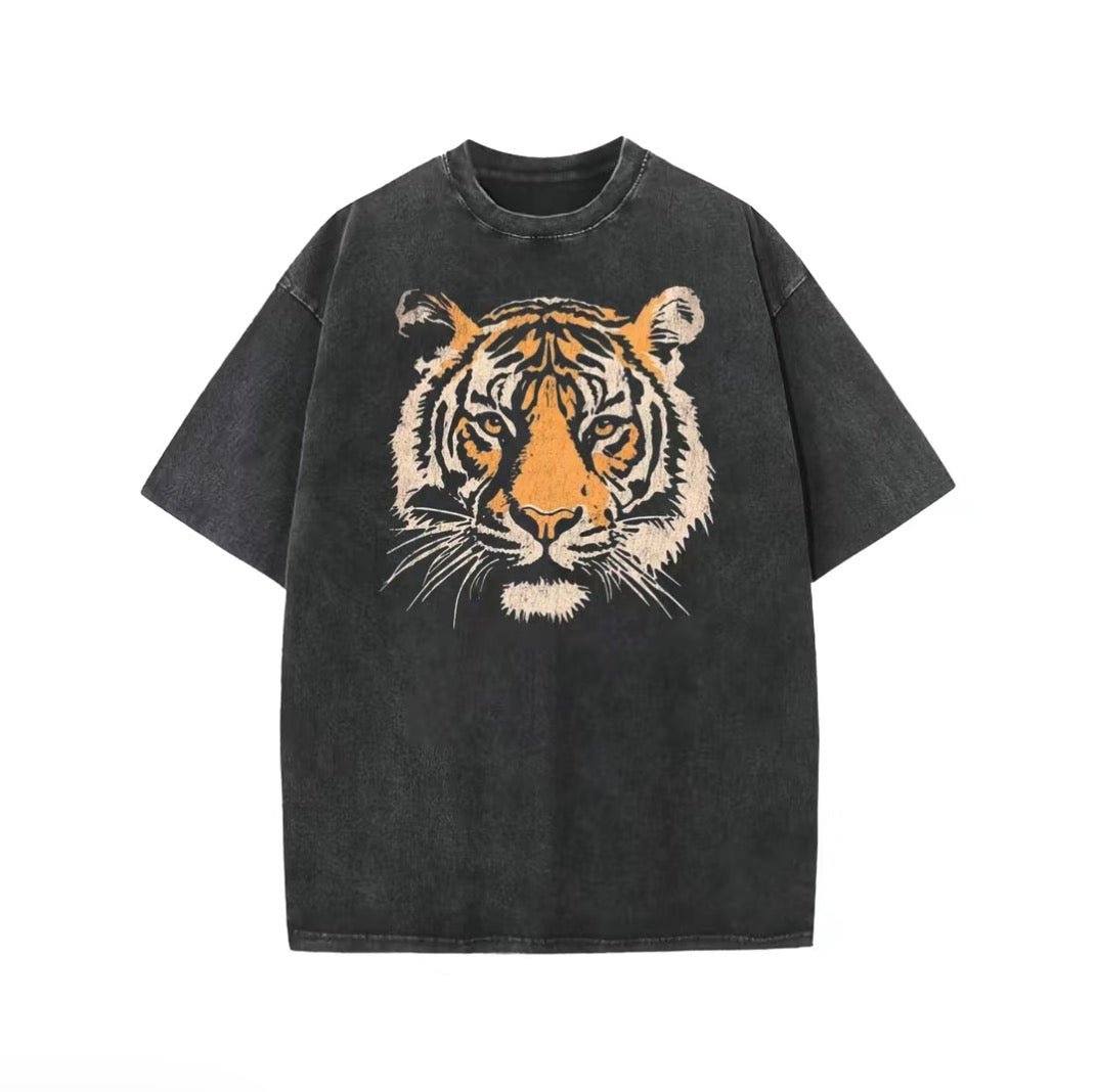 Vintage Tiger Graphic T-Shirt/Sweatshirt/Hoodie