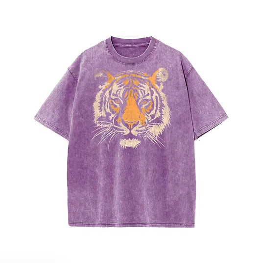 Vintage Tiger Graphic T-Shirt/Sweatshirt/Hoodie