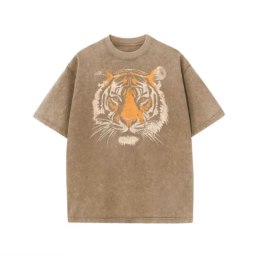 Vintage Tiger Graphic T-Shirt/Sweatshirt/Hoodie