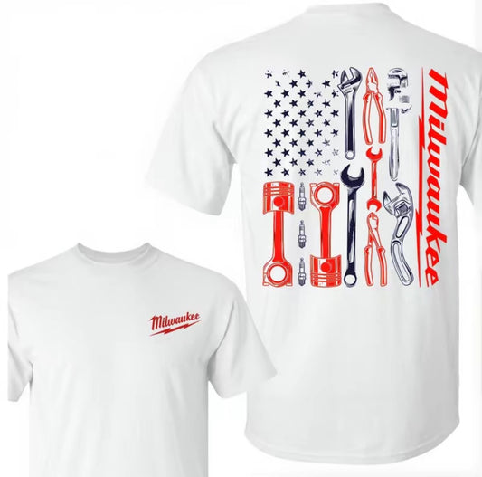 Men's Vintage Tools Mechanic T-Shirt/Sweatshirt/Hoodie