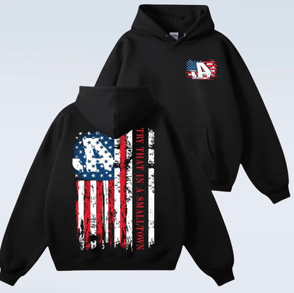 Try That In A Small Town Vintage T-Shirt/Sweatshirt/Hoodie