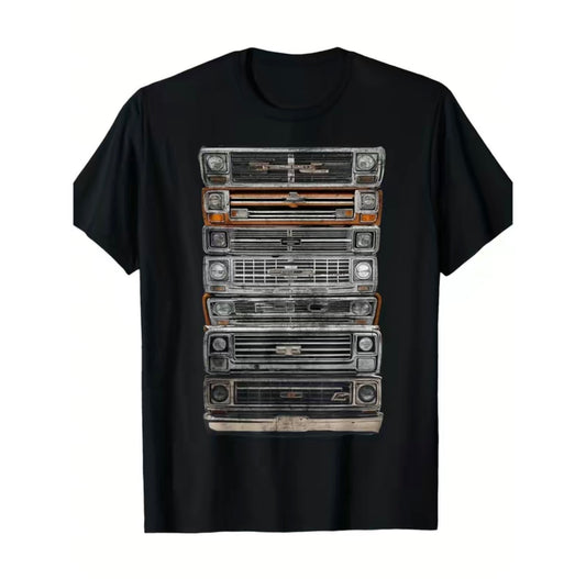 Square Body Truck Classic T-Shirt/Sweatshirt/Hoodie