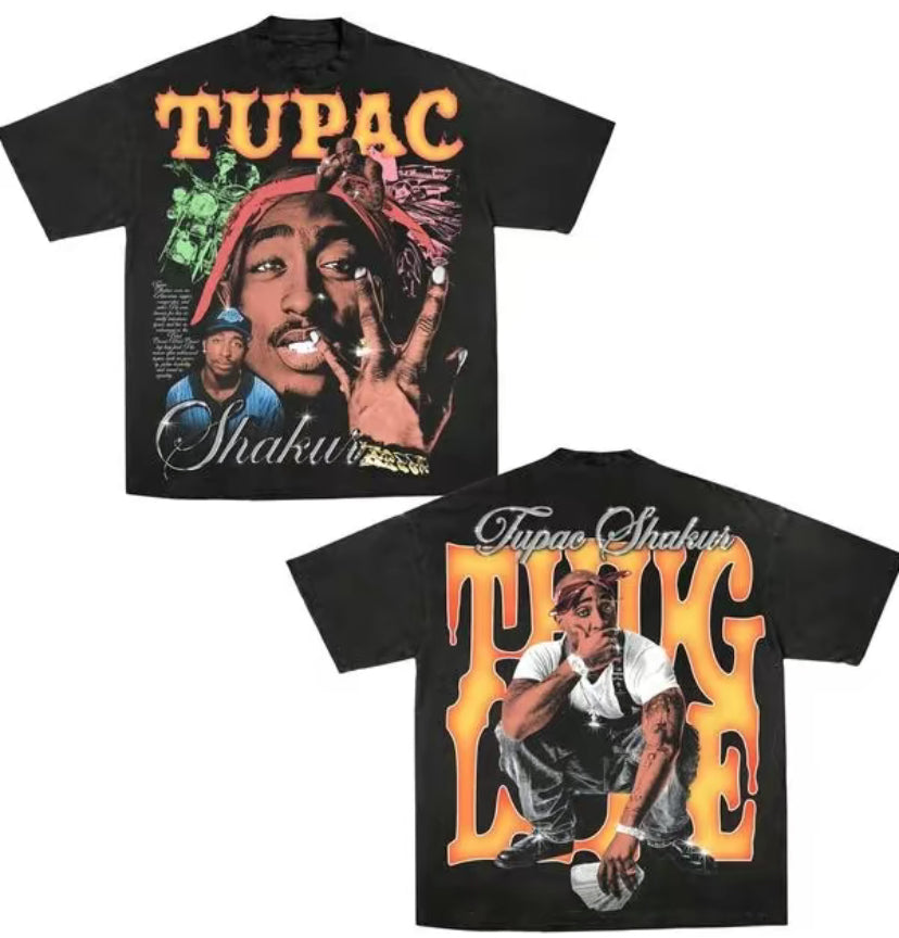Tupac Shakur Vintage T-Shirt/Sweatshirt/Hoodie