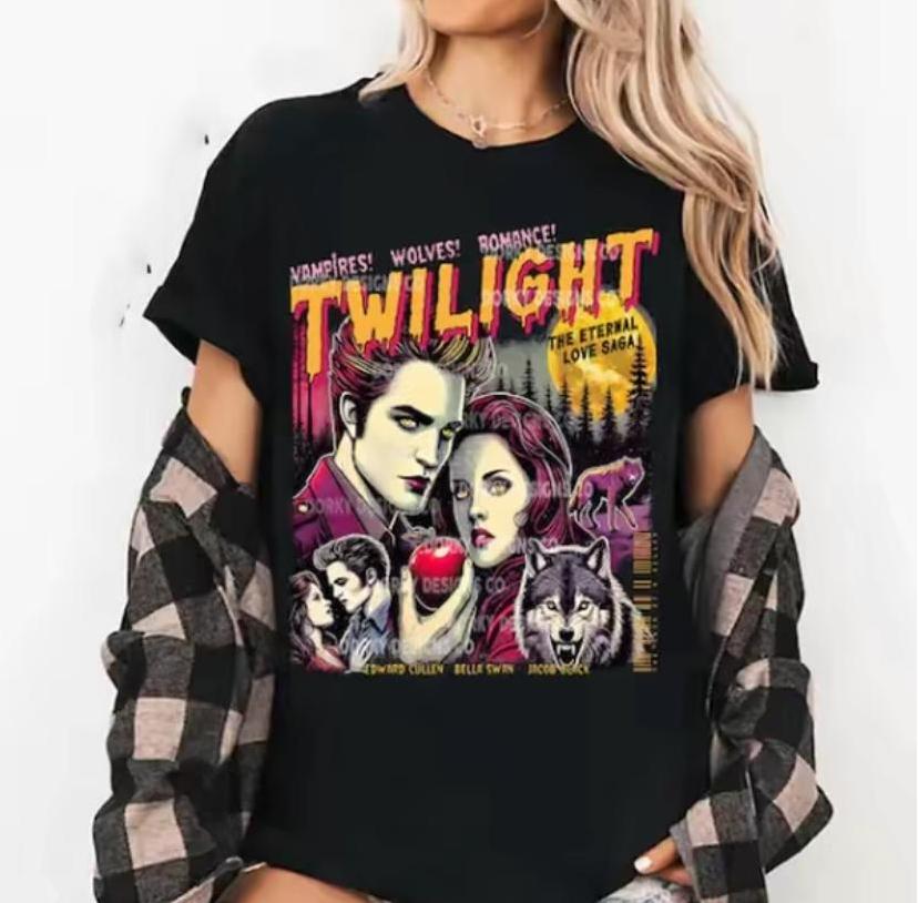 Twilight Vintage T-Shirt/Sweatshirt/Hoodie