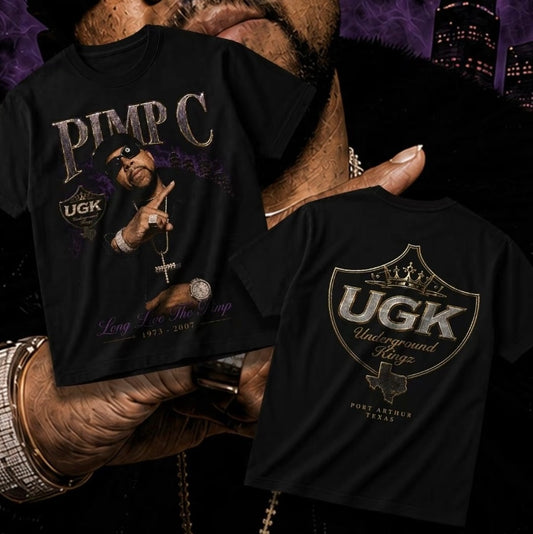 Pimp C Long Live The Pimp Unisex T-Shirt/Sweatshirt/Hoodie