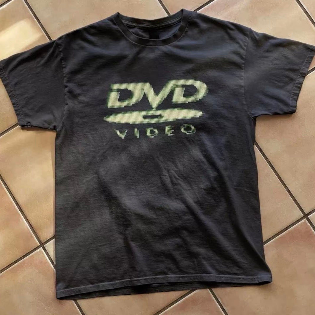 DVD Video Unisex T-Shirt/Sweatshirt/Hoodie