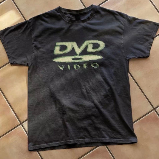 DVD Video Unisex T-Shirt/Sweatshirt/Hoodie