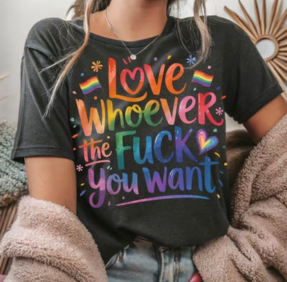 Funny LGBT Support Unisex T-Shirt/Sweatshirt/Hoodie