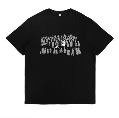 By His Wounds Christian T-Shirt/Sweatshirt/Hoodie