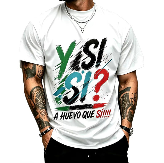 Mexico Spirit Y Si Si T-Shirt/Sweatshirt/Hoodie